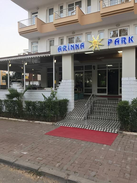 Arinna Park Hotel Antalya Exterior foto
