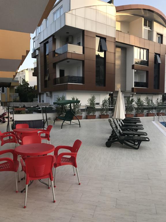 Arinna Park Hotel Antalya Exterior foto