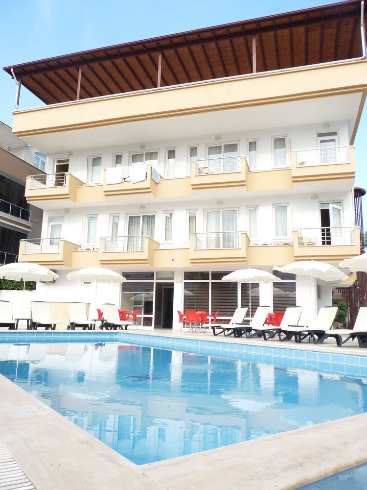 Arinna Park Hotel Antalya Exterior foto