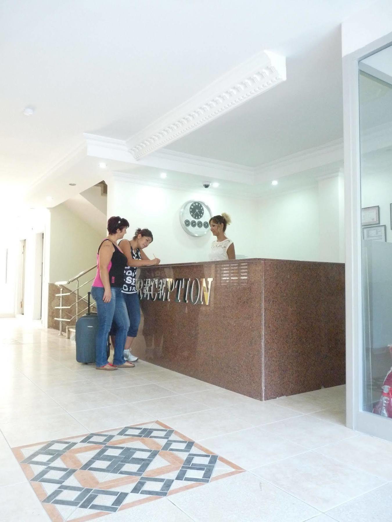 Arinna Park Hotel Antalya Exterior foto