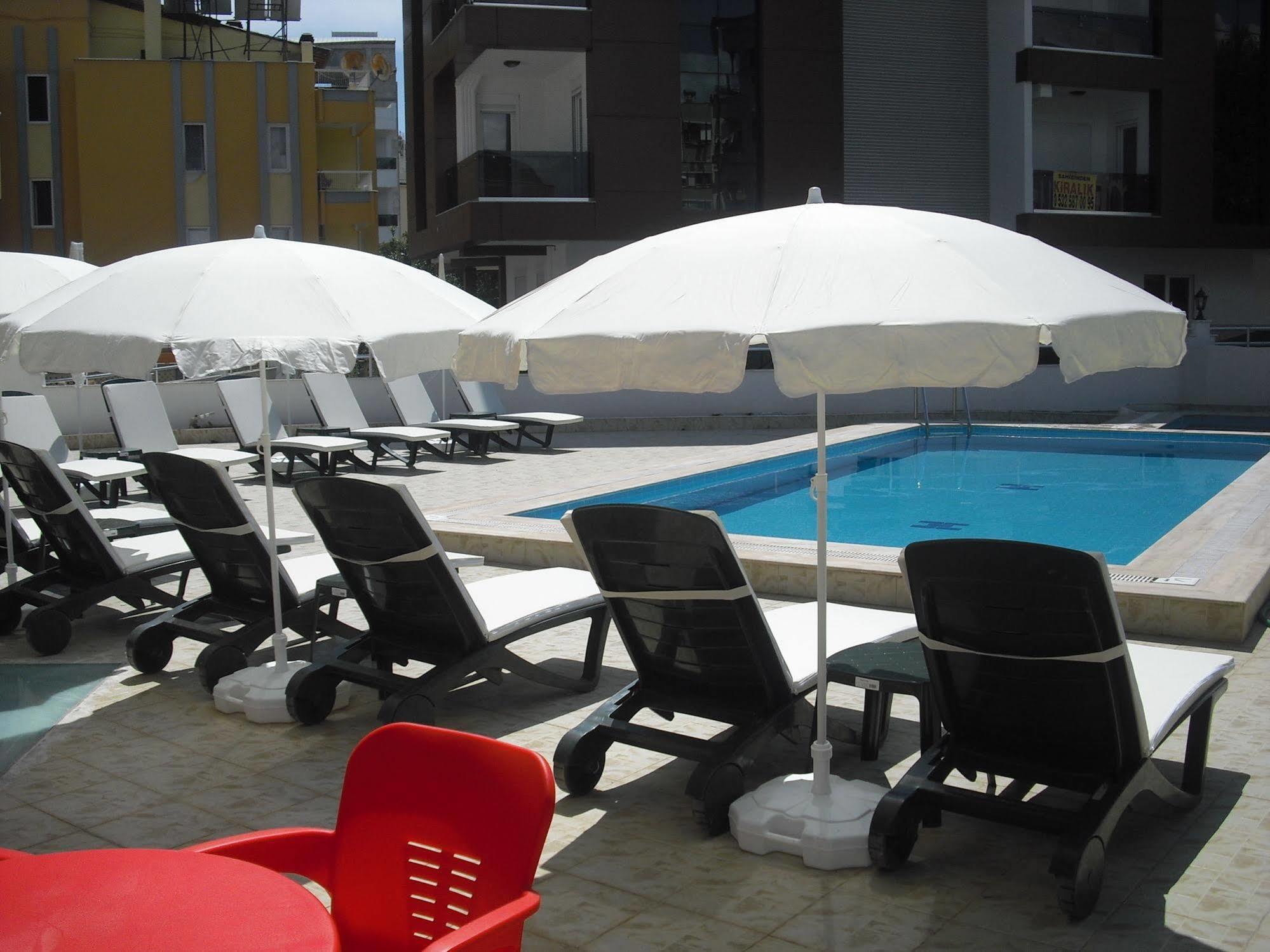 Arinna Park Hotel Antalya Exterior foto