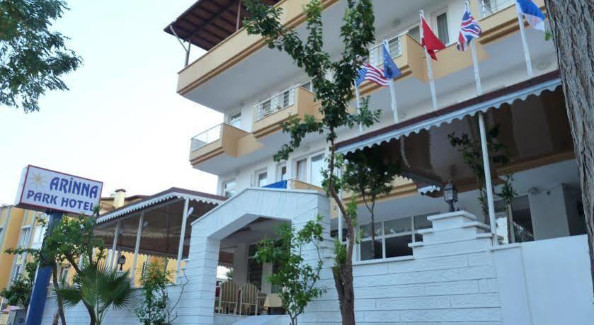 Arinna Park Hotel Antalya Exterior foto